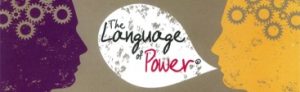 The LANGUAGE OF POWER© Logo
